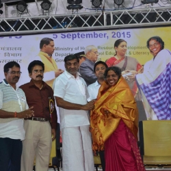 Felicitation Program 2015