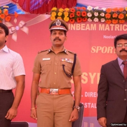 Sportsbeam Day Chennai 2014